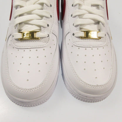 NIKE | ナイキ AIR FORCE 1 LOW ’07 ESSENTIAL スニーカー CZ0270-104 ホワイト 23.5cm【姫路東店】