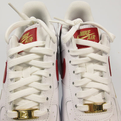 NIKE | ナイキ AIR FORCE 1 LOW ’07 ESSENTIAL スニーカー CZ0270-104 ホワイト 23.5cm【姫路東店】