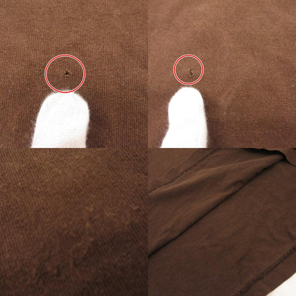 CRONIES クロウニーズ LONE RANGER 半袖Ｔシャツ 年式:90s ブラウン サイズ：XL【姫路東店】
