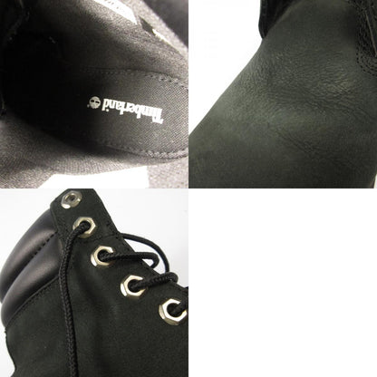 Timberland | ティンバーランド 6-INCH PREMIUM BOOT ブーツ A8298 ブラック 25.5cm【姫路東店】