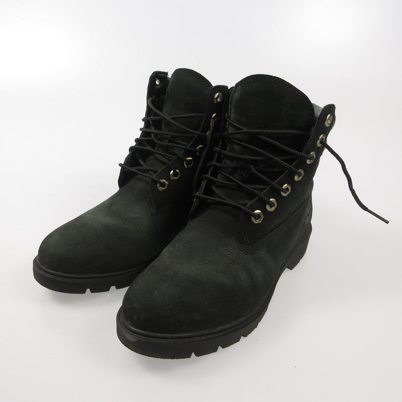 Timberland | ティンバーランド 6-INCH PREMIUM BOOT ブーツ A8298 ブラック 25.5cm【姫路東店】