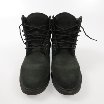 Timberland | ティンバーランド 6-INCH PREMIUM BOOT ブーツ A8298 ブラック 25.5cm【姫路東店】