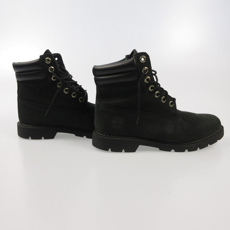Timberland | ティンバーランド 6-INCH PREMIUM BOOT ブーツ A8298 ブラック 25.5cm【姫路東店】