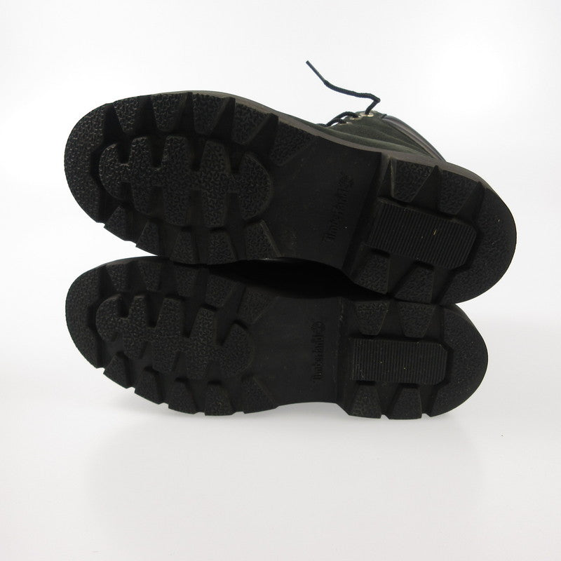 Timberland | ティンバーランド 6-INCH PREMIUM BOOT ブーツ A8298 ブラック 25.5cm【姫路東店】