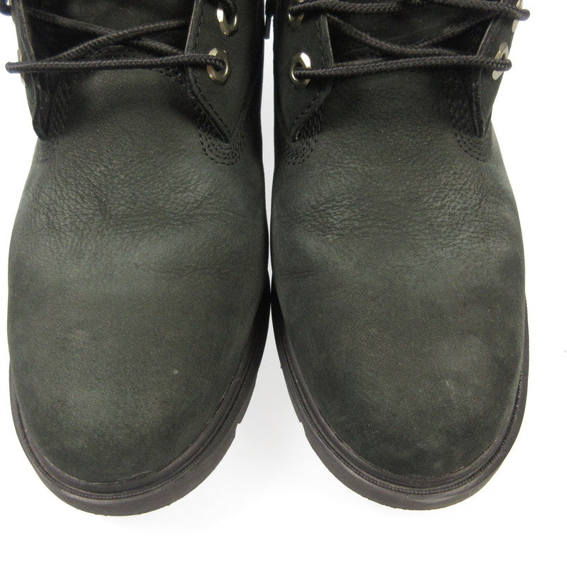 Timberland | ティンバーランド 6-INCH PREMIUM BOOT ブーツ A8298 ブラック 25.5cm【姫路東店】