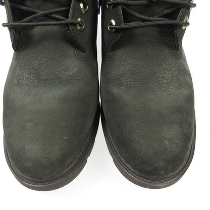 Timberland | ティンバーランド 6-INCH PREMIUM BOOT ブーツ A8298 ブラック 25.5cm【姫路東店】