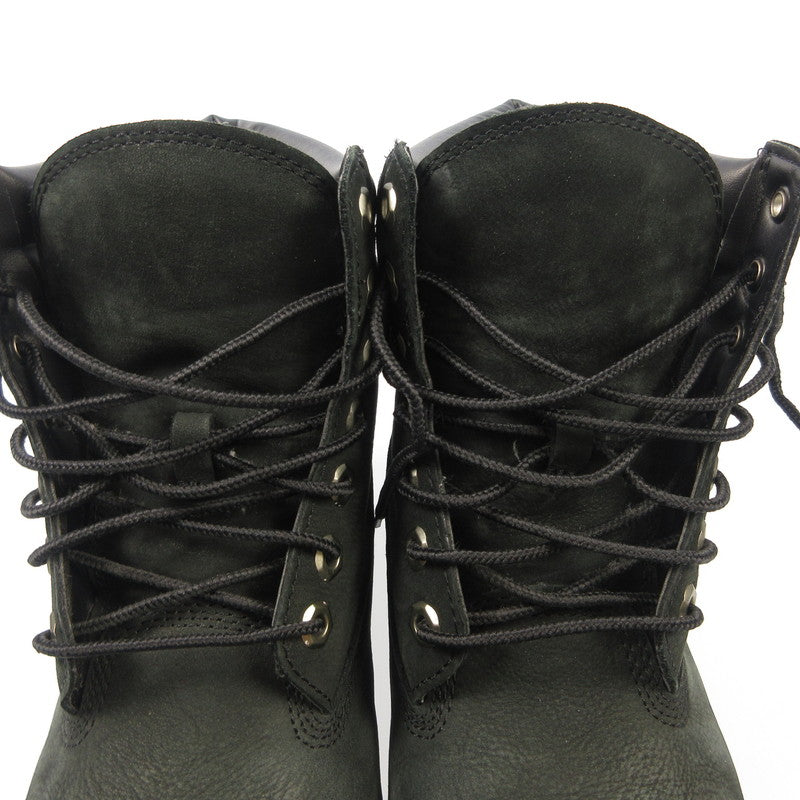 Timberland | ティンバーランド 6-INCH PREMIUM BOOT ブーツ A8298 ブラック 25.5cm【姫路東店】