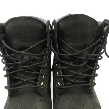 Timberland | ティンバーランド 6-INCH PREMIUM BOOT ブーツ A8298 ブラック 25.5cm【姫路東店】