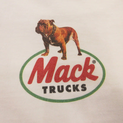 TES(The Endless Summer) | ザエンドレスサマージエンドレスサマー MACK TRUCKS COLLABORATION TEE 半袖Ｔシャツ FH-26574601 ホワイト サイズ：S【姫路東店】