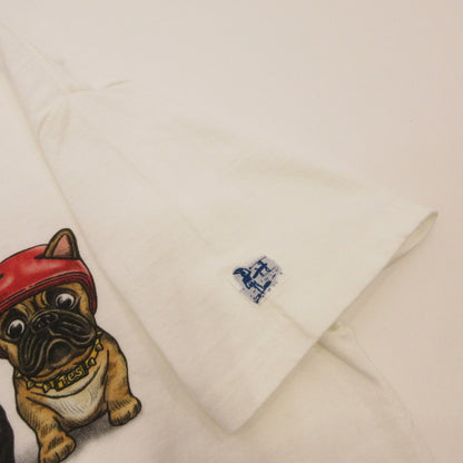 TES(The Endless Summer) | ザエンドレスサマージエンドレスサマー MACK TRUCKS COLLABORATION TEE 半袖Ｔシャツ FH-26574601 ホワイト サイズ：S【姫路東店】