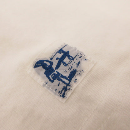 TES(The Endless Summer) | ザエンドレスサマージエンドレスサマー MACK TRUCKS COLLABORATION TEE 半袖Ｔシャツ FH-26574601 ホワイト サイズ：S【姫路東店】