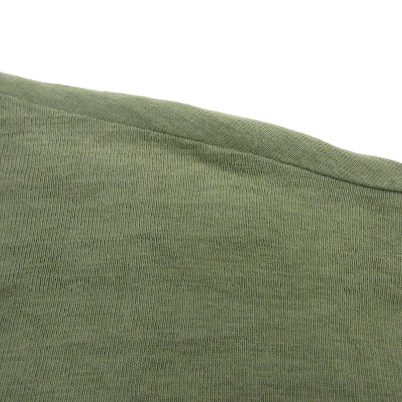 WARE HOUSE | ウェアハウス　ウエアハウス WOLVERINE 半袖Ｔシャツ Lot4601 グリーン サイズ：XL【姫路東店】