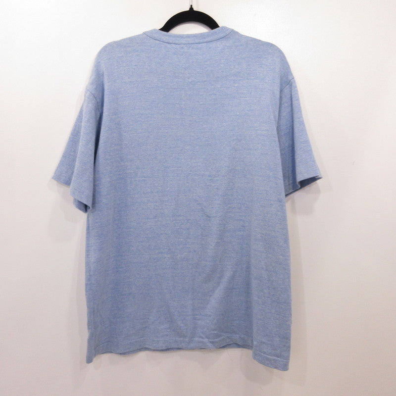 WARE HOUSE | ウェアハウス　ウエアハウス PINE RIDGE 半袖Ｔシャツ Lot4096 ライトブルー サイズ：XL【姫路東店】
