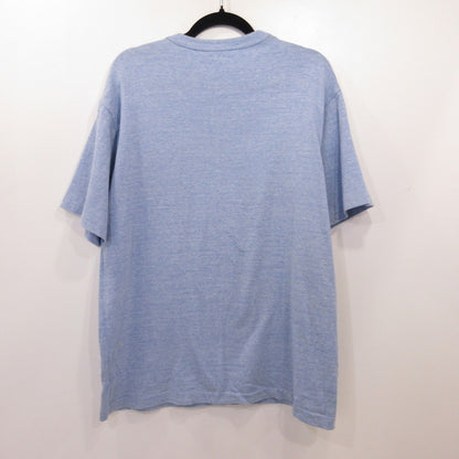 WARE HOUSE | ウェアハウス　ウエアハウス PINE RIDGE 半袖Ｔシャツ Lot4096 ライトブルー サイズ：XL【姫路東店】