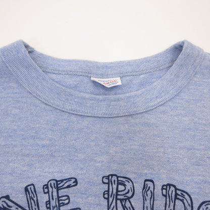 WARE HOUSE | ウェアハウス　ウエアハウス PINE RIDGE 半袖Ｔシャツ Lot4096 ライトブルー サイズ：XL【姫路東店】