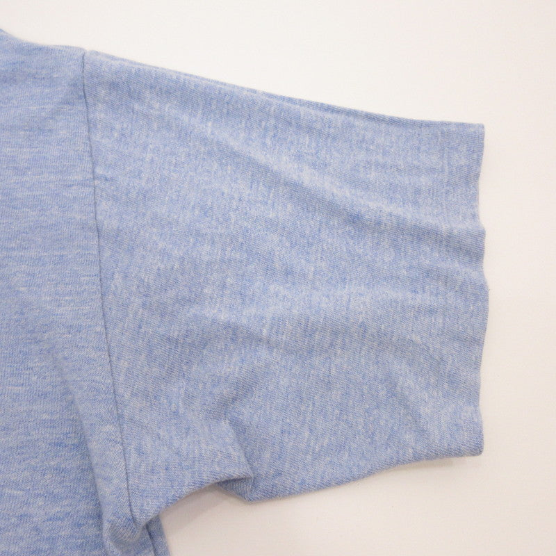 WARE HOUSE | ウェアハウス　ウエアハウス PINE RIDGE 半袖Ｔシャツ Lot4096 ライトブルー サイズ：XL【姫路東店】