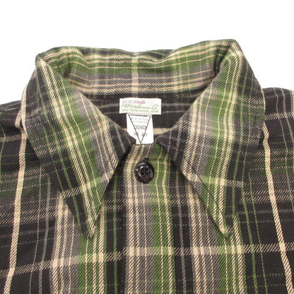 WARE HOUSE | ウェアハウス　ウエアハウス 1930'S WPA ONE POCKET PULLOVER SHIRTS 長袖シャツ Lot3063 サイズ：40【姫路東店】