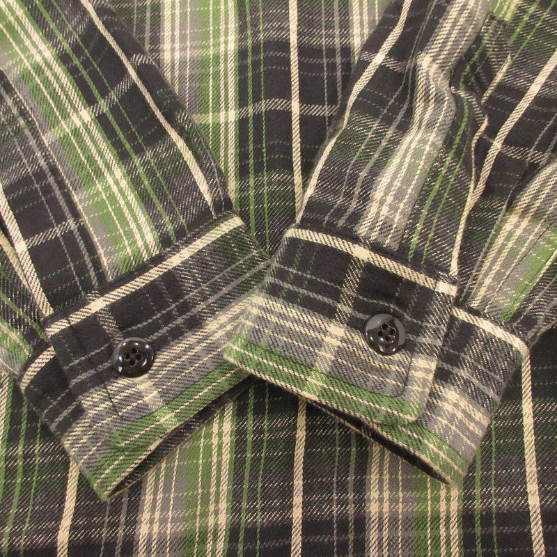 WARE HOUSE | ウェアハウス　ウエアハウス 1930'S WPA ONE POCKET PULLOVER SHIRTS 長袖シャツ Lot3063 サイズ：40【姫路東店】
