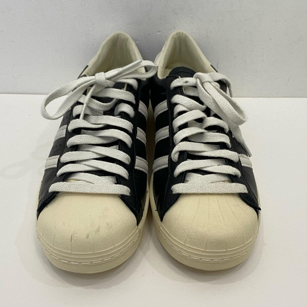 adidas | アディダス SUPERSTAR VINTAGE スニーカー JQ3255 26.5cm ブラック【姫路東店】