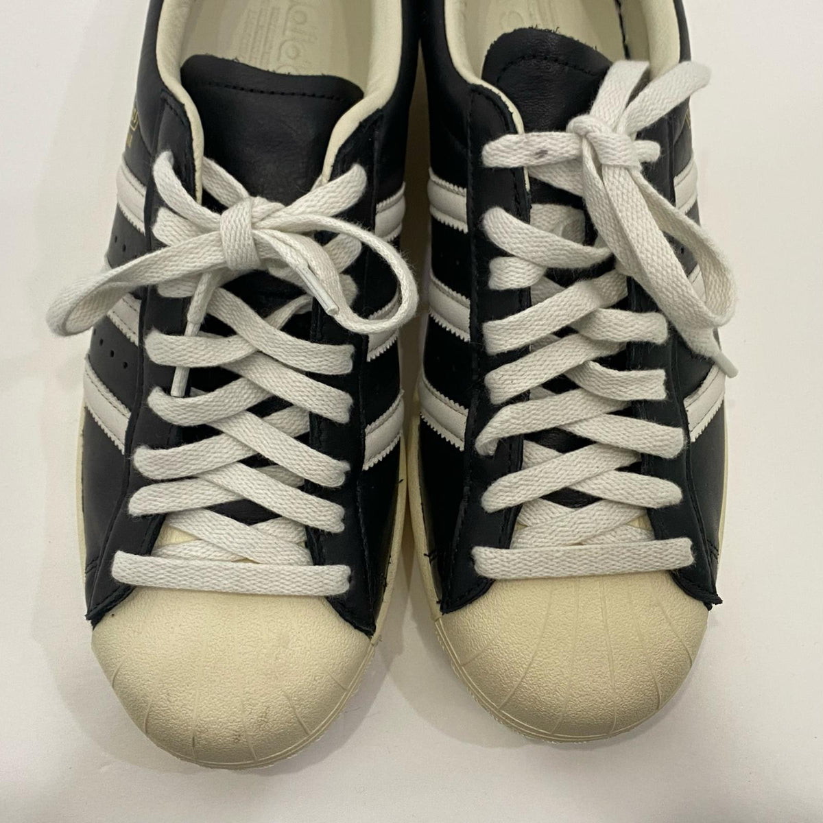 adidas | アディダス SUPERSTAR VINTAGE スニーカー JQ3255 26.5cm ブラック【姫路東店】
