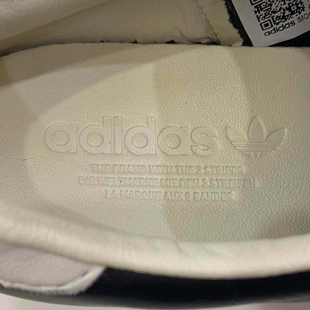 adidas | アディダス SUPERSTAR VINTAGE スニーカー JQ3255 26.5cm ブラック【姫路東店】