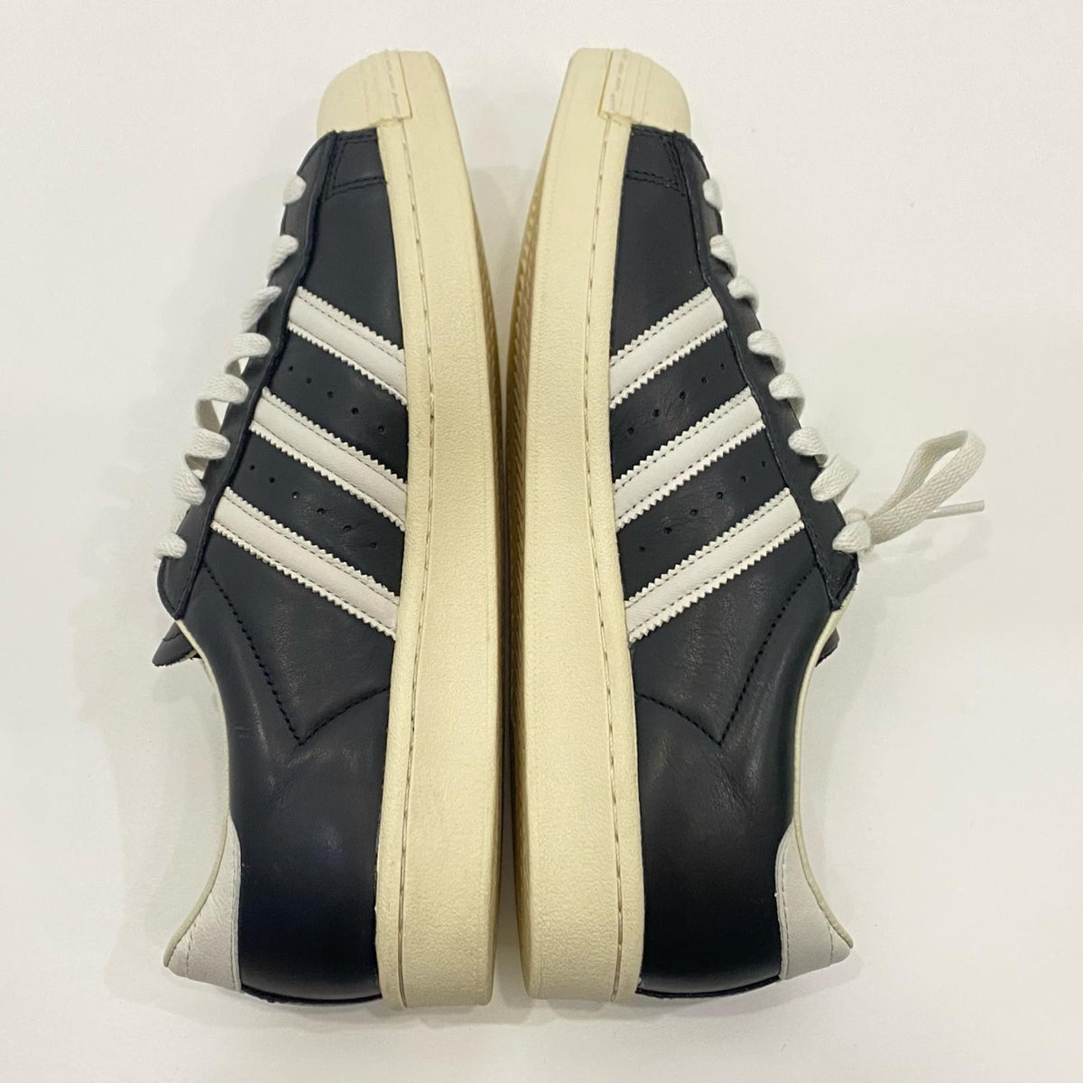 adidas | アディダス SUPERSTAR VINTAGE スニーカー JQ3255 26.5cm ブラック【姫路東店】