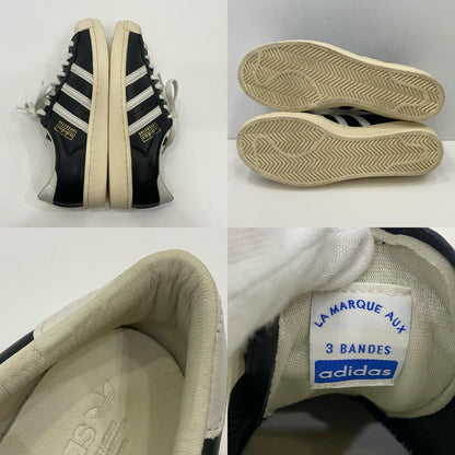 adidas | アディダス SUPERSTAR VINTAGE スニーカー JQ3255 26.5cm ブラック【姫路東店】