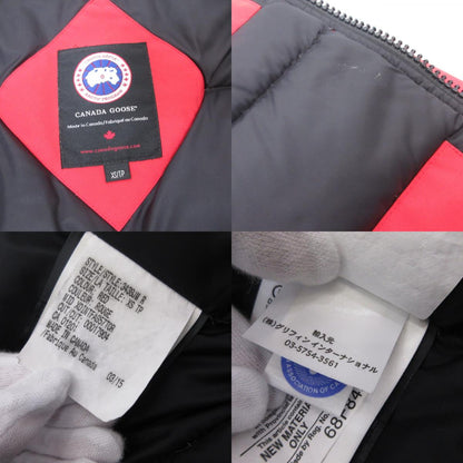 CANADA GOOSE | カナダグース JASPER ダウンジャケット 3438JM R 国内正規タグ レッド サイズ：XS【姫路東店】