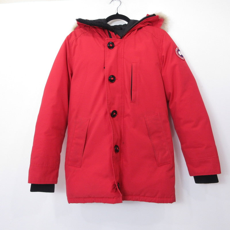 CANADA GOOSE | カナダグース JASPER ダウンジャケット 3438JM R 国内正規タグ レッド サイズ：XS【姫路東店】