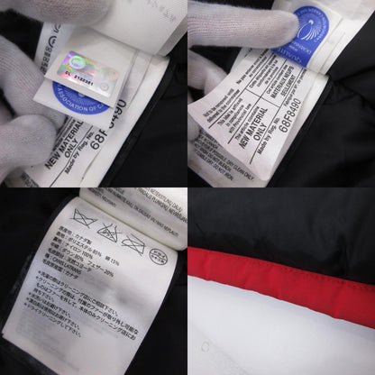 CANADA GOOSE | カナダグース JASPER ダウンジャケット 3438JM R 国内正規タグ レッド サイズ：XS【姫路東店】