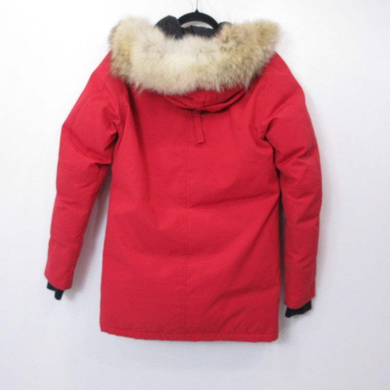 CANADA GOOSE | カナダグース JASPER ダウンジャケット 3438JM R 国内正規タグ レッド サイズ：XS【姫路東店】