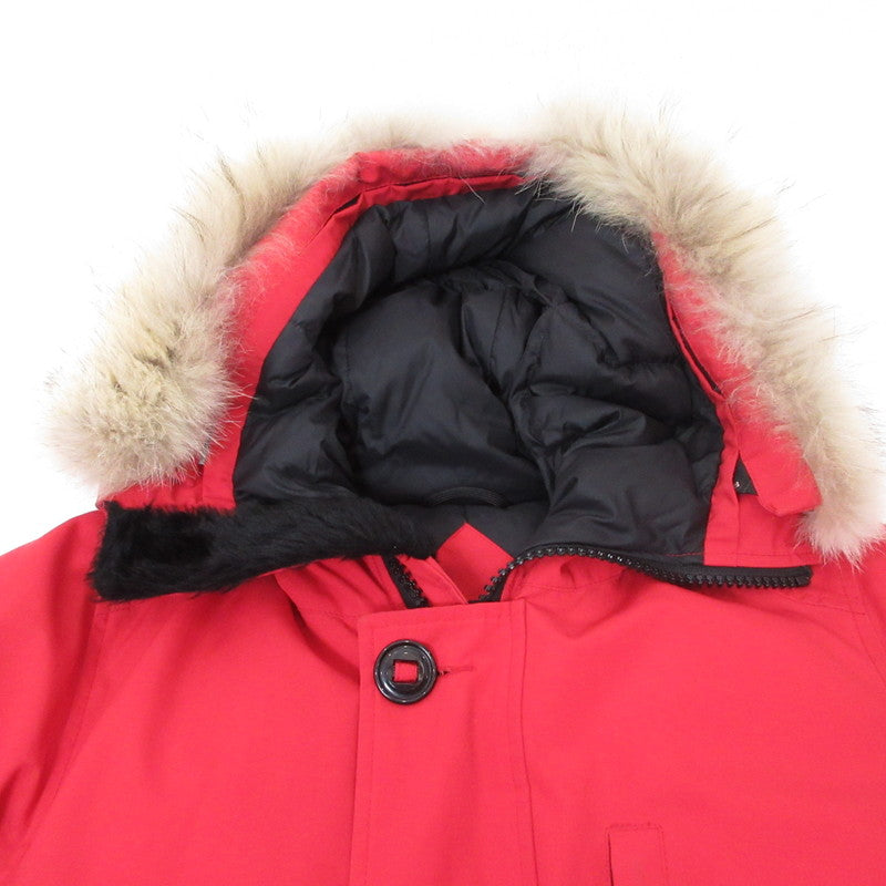 CANADA GOOSE | カナダグース JASPER ダウンジャケット 3438JM R 国内正規タグ レッド サイズ：XS【姫路東店】