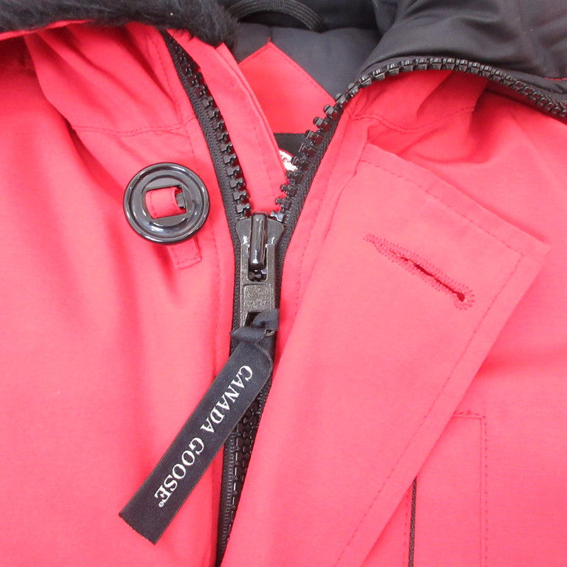 CANADA GOOSE | カナダグース JASPER ダウンジャケット 3438JM R 国内正規タグ レッド サイズ：XS【姫路東店】