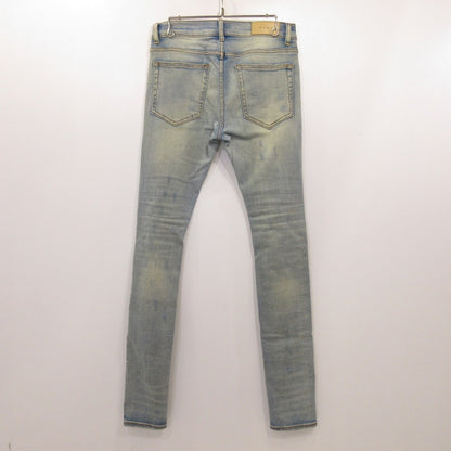 mnml | ミニマル X214 SKINNY デニムパンツ ブルー サイズ：30【姫路東店】