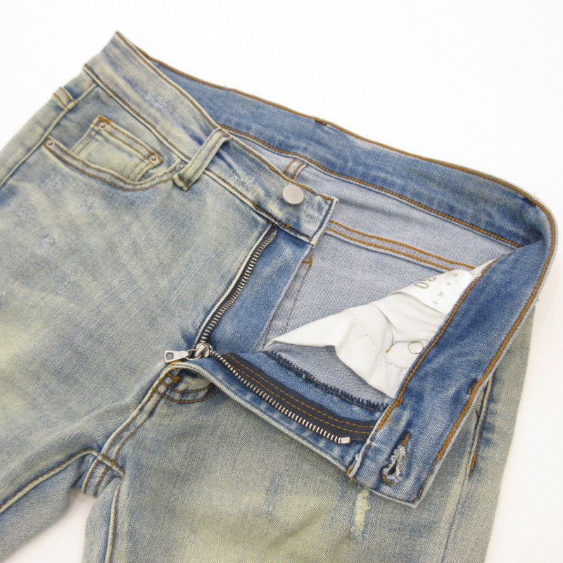 mnml | ミニマル X214 SKINNY デニムパンツ ブルー サイズ：30【姫路東店】