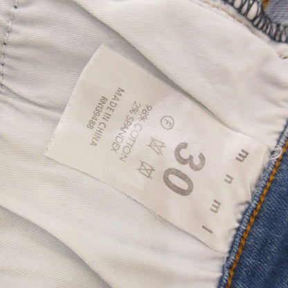 mnml | ミニマル X214 SKINNY デニムパンツ ブルー サイズ：30【姫路東店】