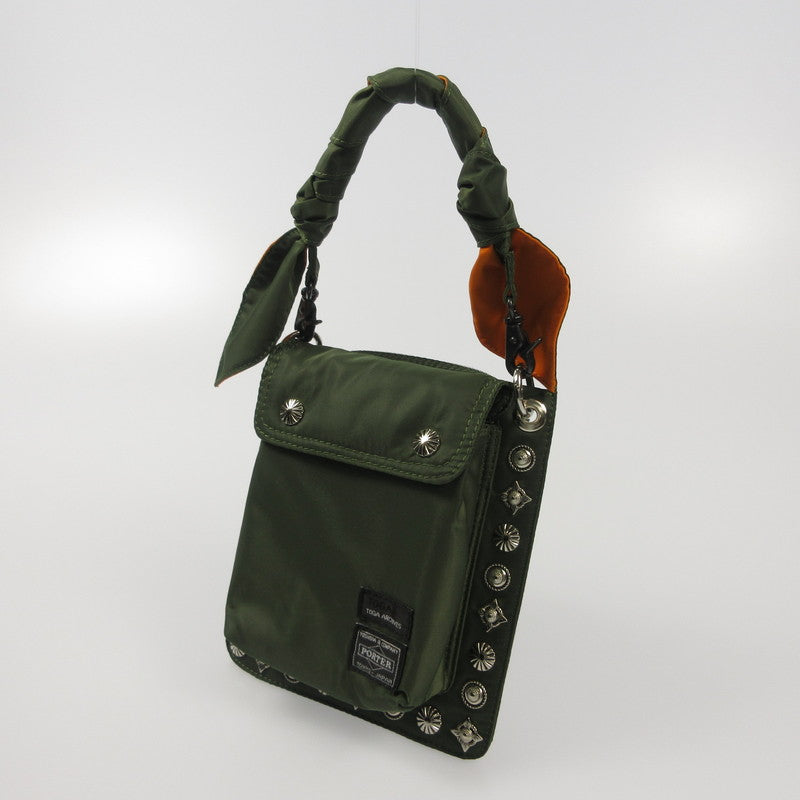 PORTER | ポーター SHOULDER POUCH その他バッグ 390-19827 ×TOGA　2wayバッグ カーキ【姫路東店】