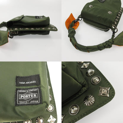 PORTER | ポーター SHOULDER POUCH その他バッグ 390-19827 ×TOGA　2wayバッグ カーキ【姫路東店】