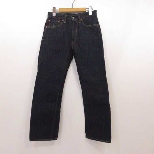 SUGAR CANE | シュガーケーン STANDARD DENIM “1947 MODEL” Vol.001 デニムパンツ SC41947 ネイビー サイズ：29【姫路東店】