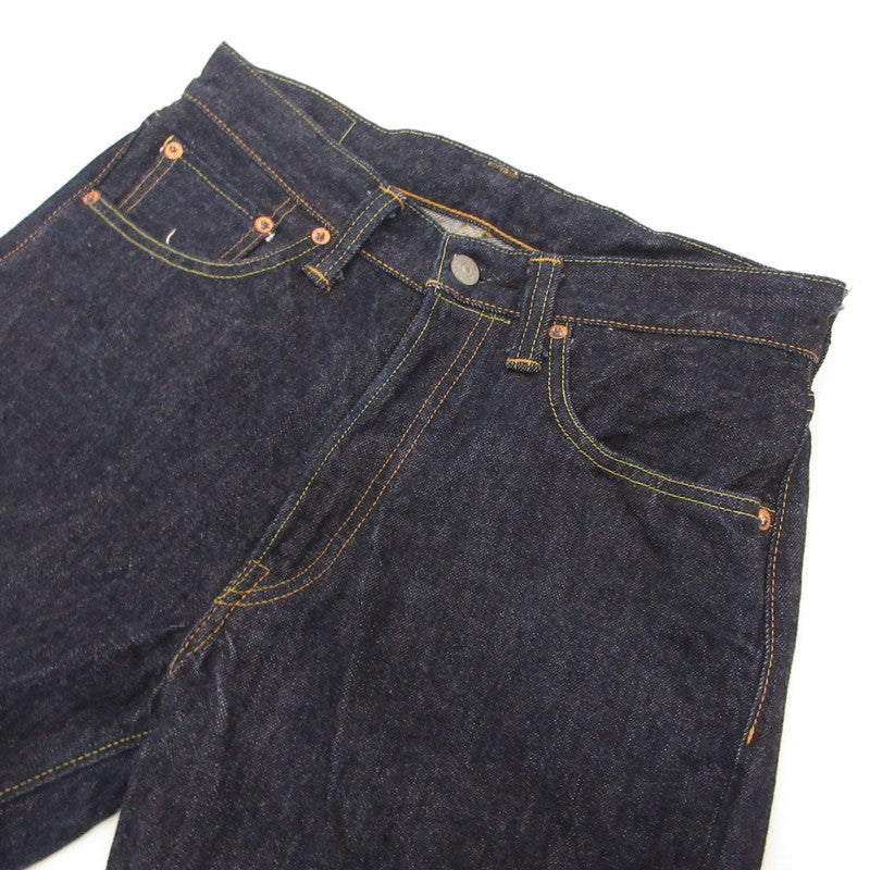 SUGAR CANE | シュガーケーン STANDARD DENIM “1947 MODEL” Vol.001 デニムパンツ SC41947 ネイビー サイズ：29【姫路東店】