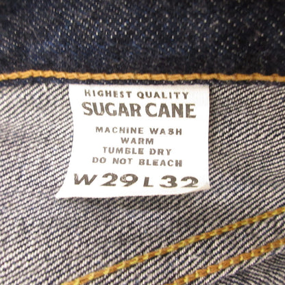 SUGAR CANE | シュガーケーン STANDARD DENIM “1947 MODEL” Vol.001 デニムパンツ SC41947 ネイビー サイズ：29【姫路東店】