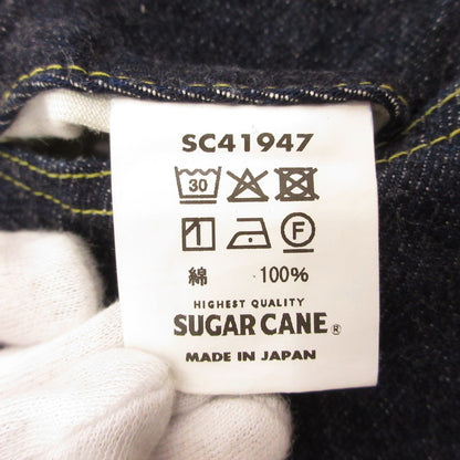 SUGAR CANE | シュガーケーン STANDARD DENIM “1947 MODEL” Vol.001 デニムパンツ SC41947 ネイビー サイズ：29【姫路東店】