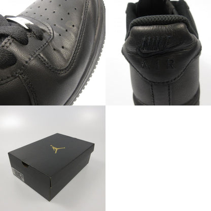 NIKE | ナイキ Air Force 1 Low '07 スニーカー CW2288-001 2020A/W ブラック 28cm【姫路東店】