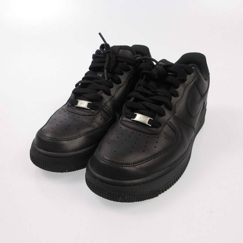 NIKE | ナイキ Air Force 1 Low '07 スニーカー CW2288-001 2020A/W ブラック 28cm【姫路東店】