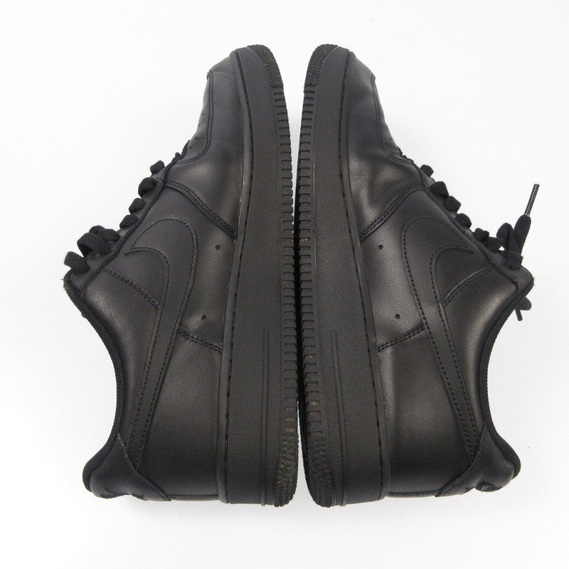 NIKE | ナイキ Air Force 1 Low '07 スニーカー CW2288-001 2020A/W ブラック 28cm【姫路東店】