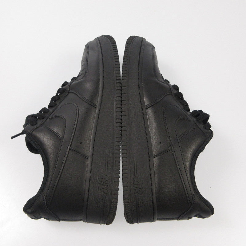NIKE | ナイキ Air Force 1 Low '07 スニーカー CW2288-001 2020A/W ブラック 28cm【姫路東店】