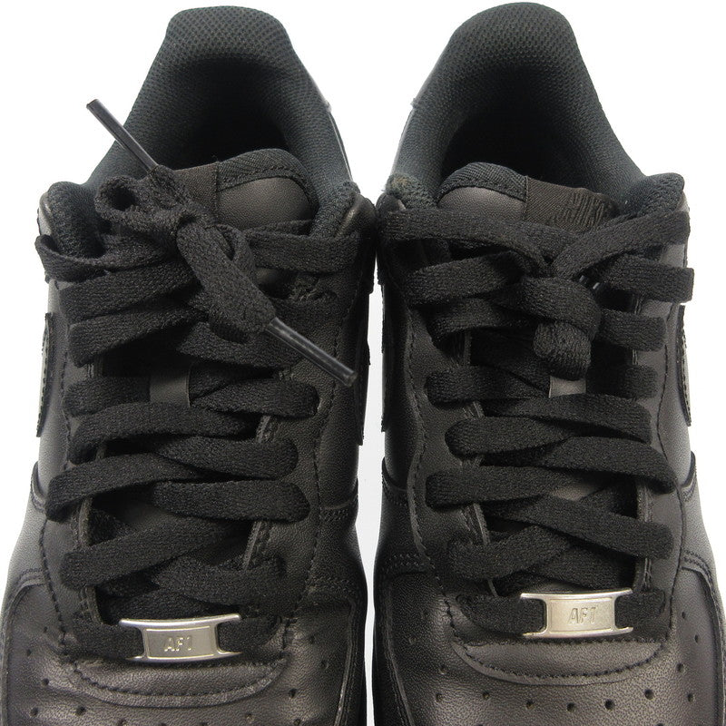 NIKE | ナイキ Air Force 1 Low '07 スニーカー CW2288-001 2020A/W ブラック 28cm【姫路東店】