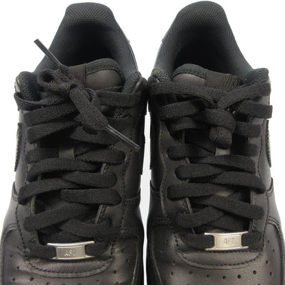 NIKE | ナイキ Air Force 1 Low '07 スニーカー CW2288-001 2020A/W ブラック 28cm【姫路東店】