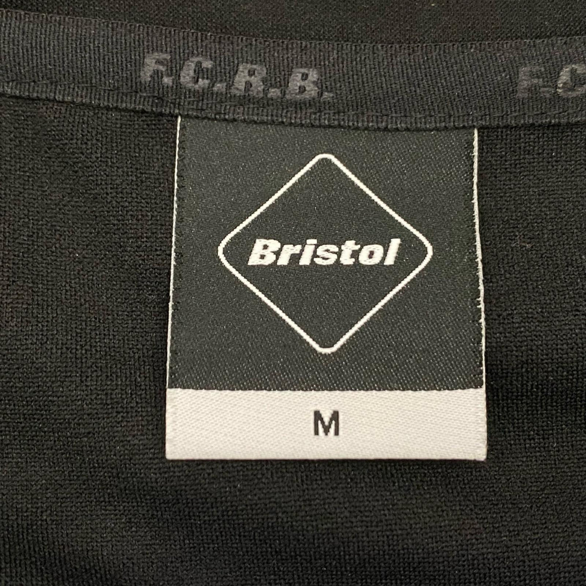 FCRB | エフシーアールビー PDK HALF ZIP HOODED TOP その他アウター FCRB-240003 2024S/S ブラック サイズ：M【姫路東店】