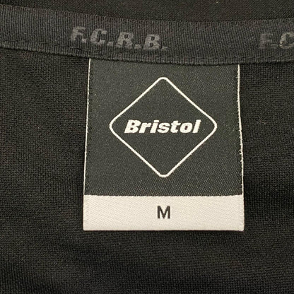 FCRB | エフシーアールビー PDK HALF ZIP HOODED TOP その他アウター FCRB-240003 2024S/S ブラック サイズ：M【姫路東店】